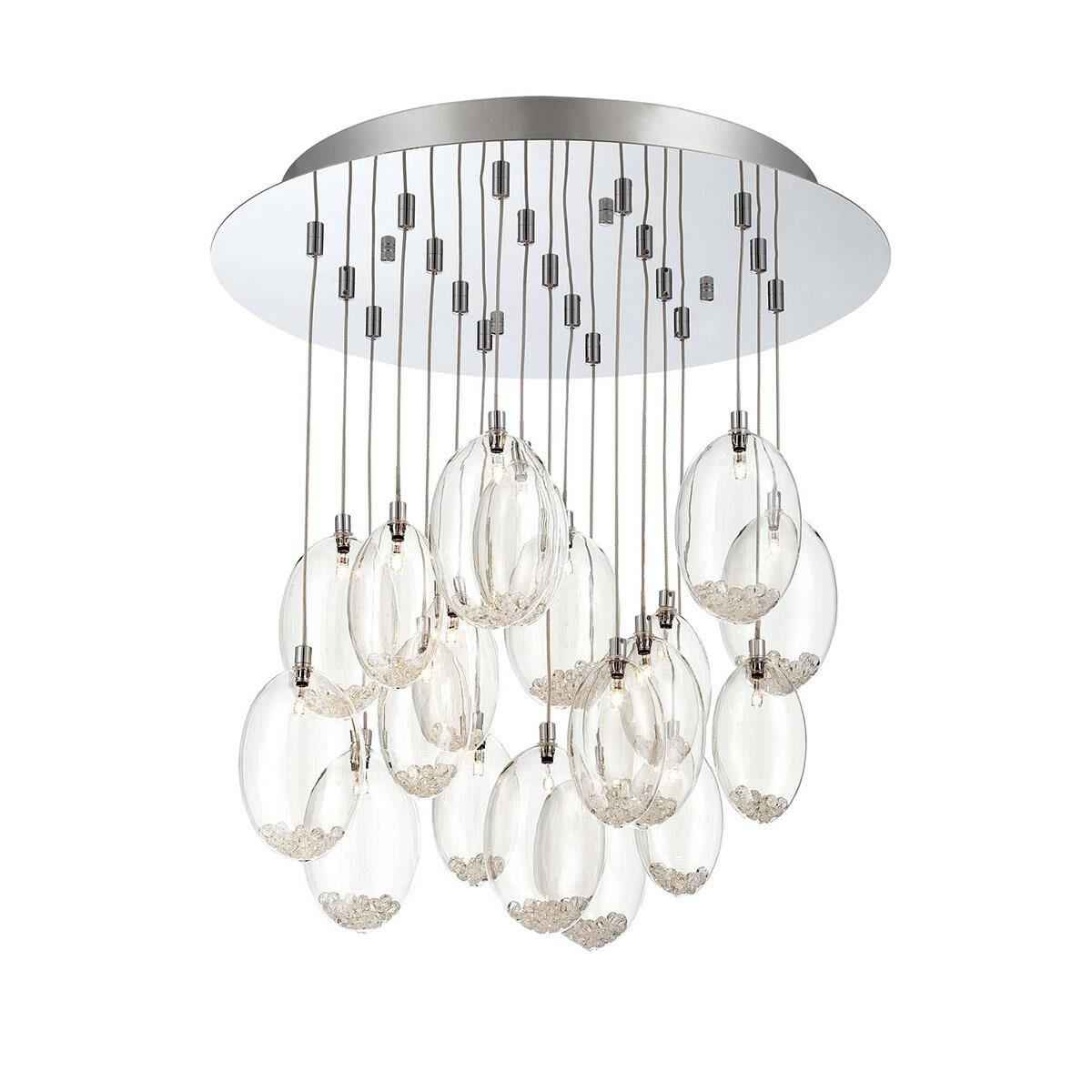 Shown in Chrome finish 